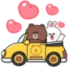 Brown & F-Super Love 5💖 MOV 6