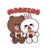 Brown & F-Super Love 3💖 MOV 11