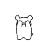 Kakao friends maltese 4 13