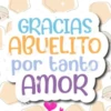 Feliz día Abuelitos💞1🇵🇪Movi 14