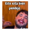 Este está bien pendejo TikTal