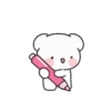 Osito Cute bebé 🍼🐻 6