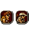Metal Slug Sticker X 11