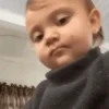 Bebé Curioso