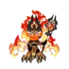 Fire Spirit Cookie gifs (crk) 9