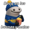Flork Boca Juniors ⚽🔵🟡 6