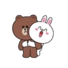 Brown & F-Super Love 3💖 MOV 13