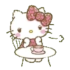 Hello Kitty 🐾🤍 9