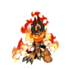 Fire Spirit Cookie gifs (crk) 10