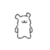 Kakao friends maltese 1 8