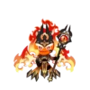 Fire Spirit Cookie gifs (crk) 11