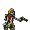 Metal Slug Sticker X 15