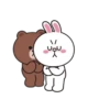 Brown & F-Super Love 3💖 MOV 15