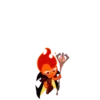 Fire Spirit Cookie gifs (crk) 12