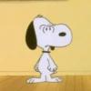 Stickers de Snoopy🐶🐾 9