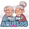 Feliz día Abuelitos💞1🇵🇪Movi 15