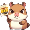 Capivara Furiosa 2 🦫💢 10
