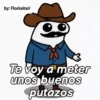 by: FlorksitaV Te voy a meter unos buenos putazos