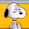 Stickers de Snoopy🐶🐾 5