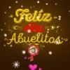 Feliz día Abuelitos💞1🇵🇪Movi 16