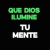 Que Dios..... 15