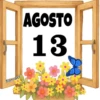 Calendario Agosto 6