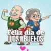 Feliz día Abuelitos💞1🇵🇪Movi 17