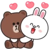 Brown & F-Super Love 5💖 MOV 9