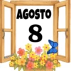 Calendario Agosto 7