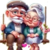Feliz día Abuelitos💞1🇵🇪Movi 18