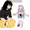 Es un pingüino 🐧niña 👧🏻🔥 8