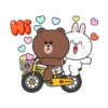 Brown & F-Super Love 3💖 MOV 17