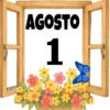 Calendario Agosto 8