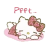 Hello Kitty 🐾🤍 11