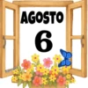 Calendario Agosto 9