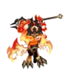 Fire Spirit Cookie gifs (crk) 13