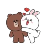 Brown & F-Super Love 3💖 MOV 18