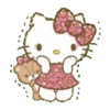 Hello Kitty 🐾🤍 13