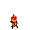 Fire Spirit Cookie gifs (crk) 14
