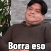Borra eso