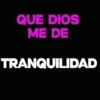 Que Dios..... 16