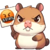 Capivara Furiosa 2 🦫💢 12