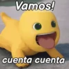 Vamos! darots.2a10d cuenta cuenta