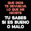 Que Dios..... 18