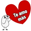 Te amo más