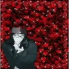 Billie Eilish glitter GIFs (love version) 11