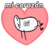 mi corazón tú