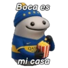 Flork Boca Juniors ⚽🔵🟡 7