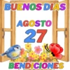 CALENDARIO  AGOSTO 16-31 11