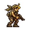 Metal Slug Sticker X 17